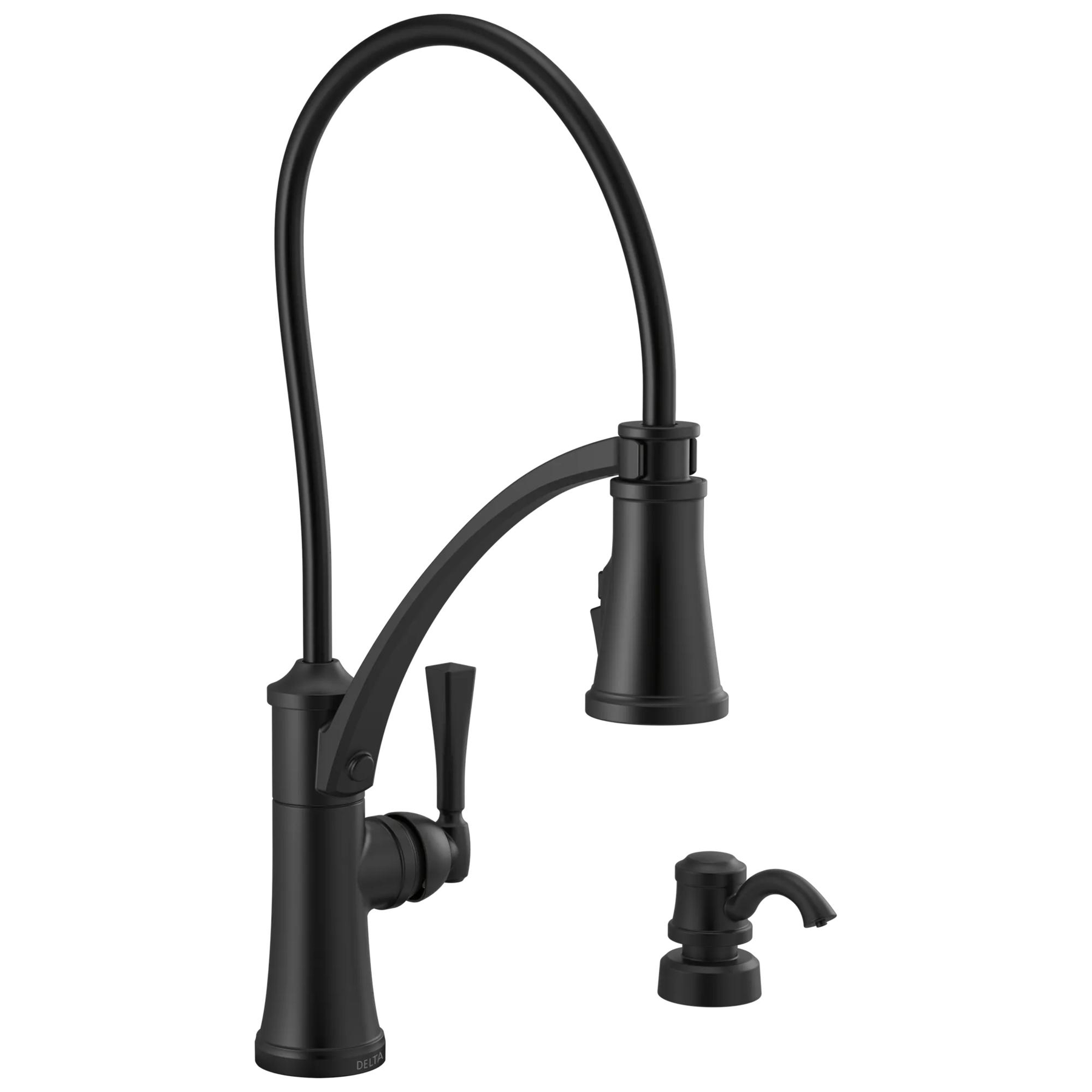 Pull-Down Kitchen w/Soap Disp (Recertified)