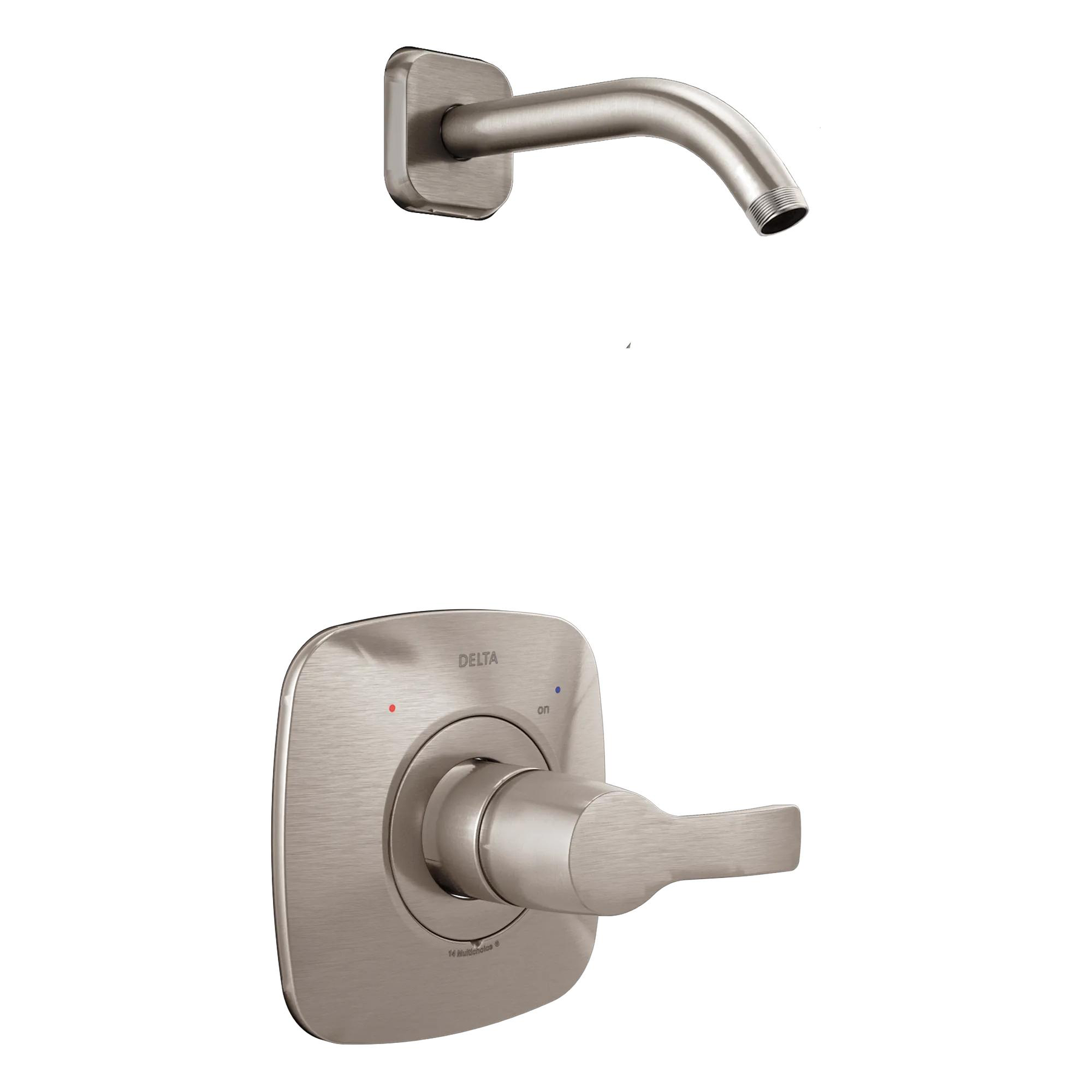Monitor&reg; 14 Series Shower Trim - Less Head