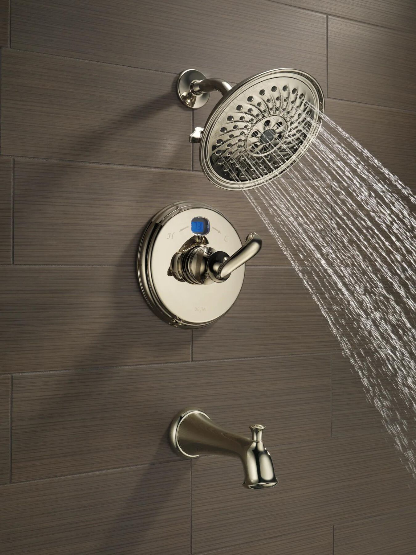 Shower Flange