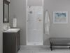 Classic 400 32" x 32" Shower Base Center Drain