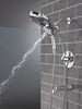 HydroRain&reg; 14 Series Tub and Shower