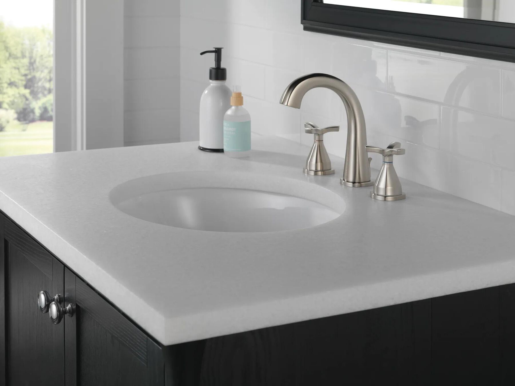 Widespread Faucet