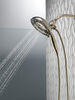 H<sub>2</sub>Okinetic&reg; In2ition&reg; 5-Setting Two-in-One Shower (Recertified)