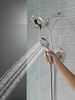 Shower Trim with High-Flow Rough Bundle