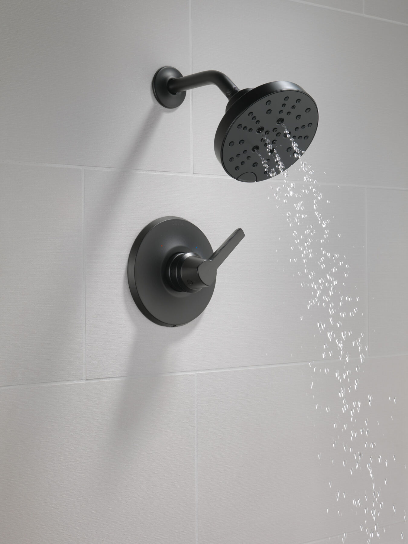 14 Series Shower Trim with H2OKinetic