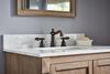 Two Handle Widespread Bathroom Faucet