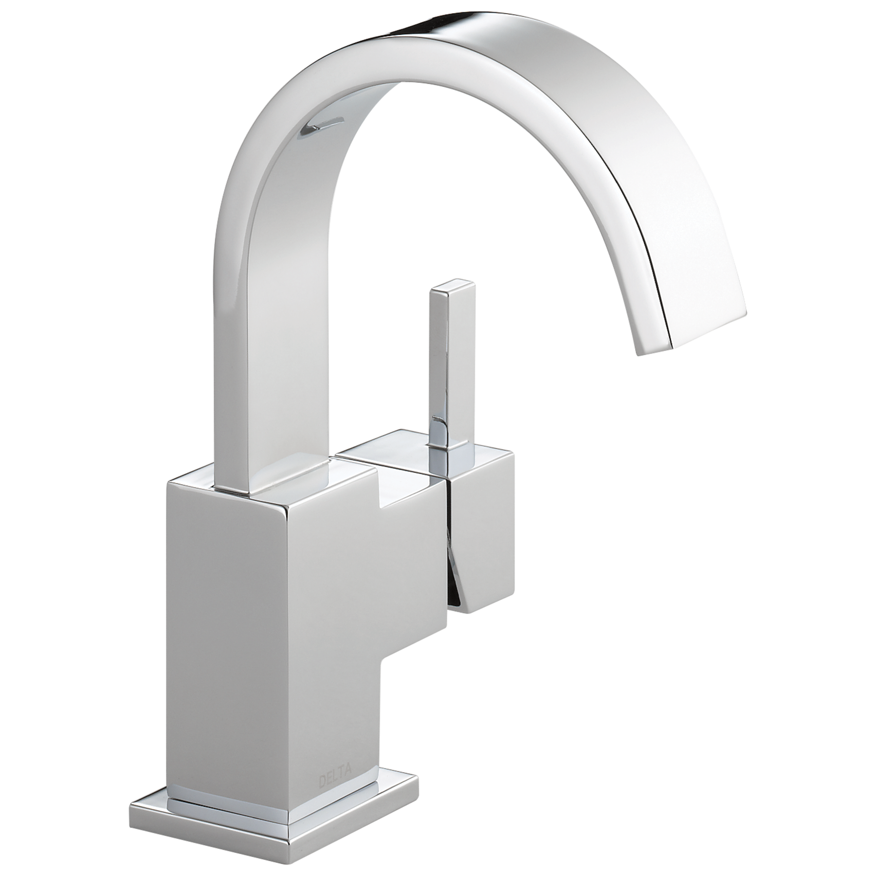 Single-Hole Bathroom Faucet (Recertified)
