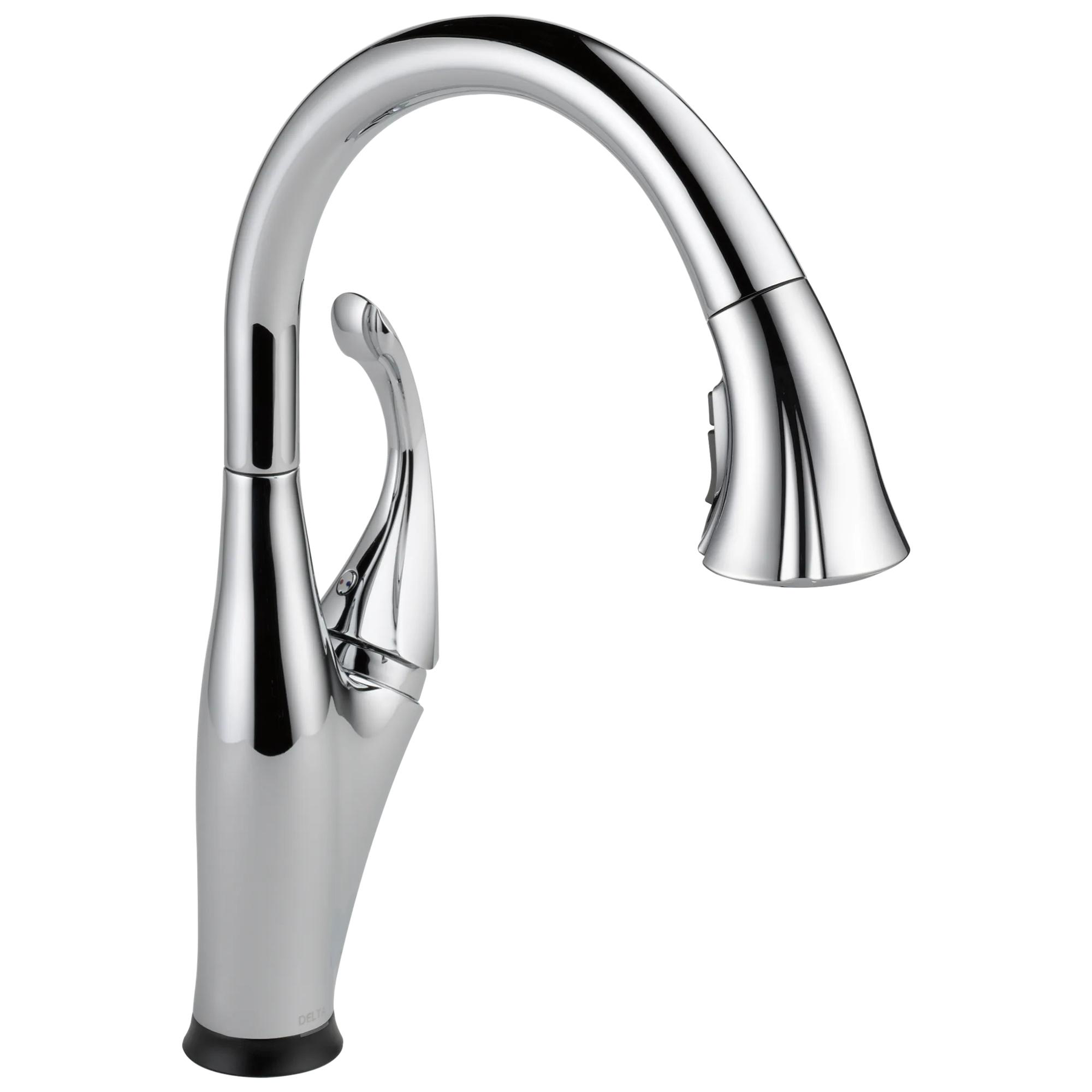 Single Handle Pull-Down Kitchen Faucet with Touch<sub>2</sub>O&reg; Technology and ShieldSpray&reg; Technologies (Recertified)