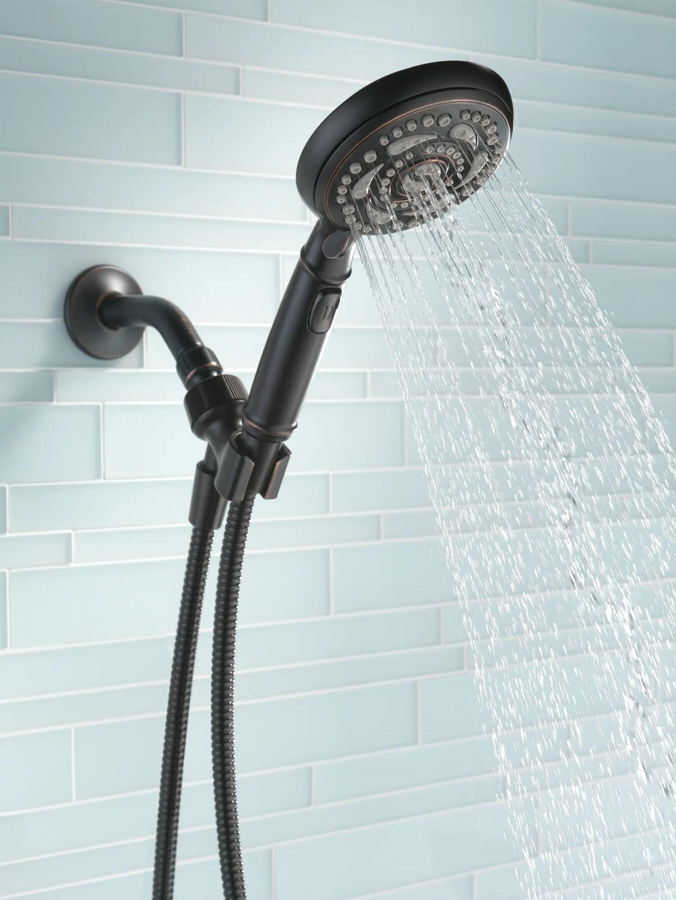 7 Setting Hand Shower