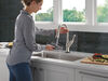 Touch<sub>2</sub>O&reg; Technology Kitchen Faucet with Touchless Technology