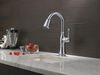 Single Handle Pull-Down Bar / Prep Faucet