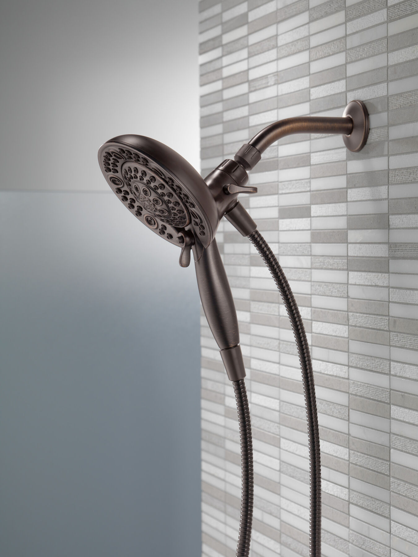 In2ition&reg; 5-Setting Two-in-One Shower