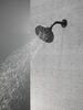 H<sub>2</sub>Okinetic&reg; 5-Setting Traditional Raincan Shower Head