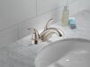 Two Handle Centerset Bathroom Faucet