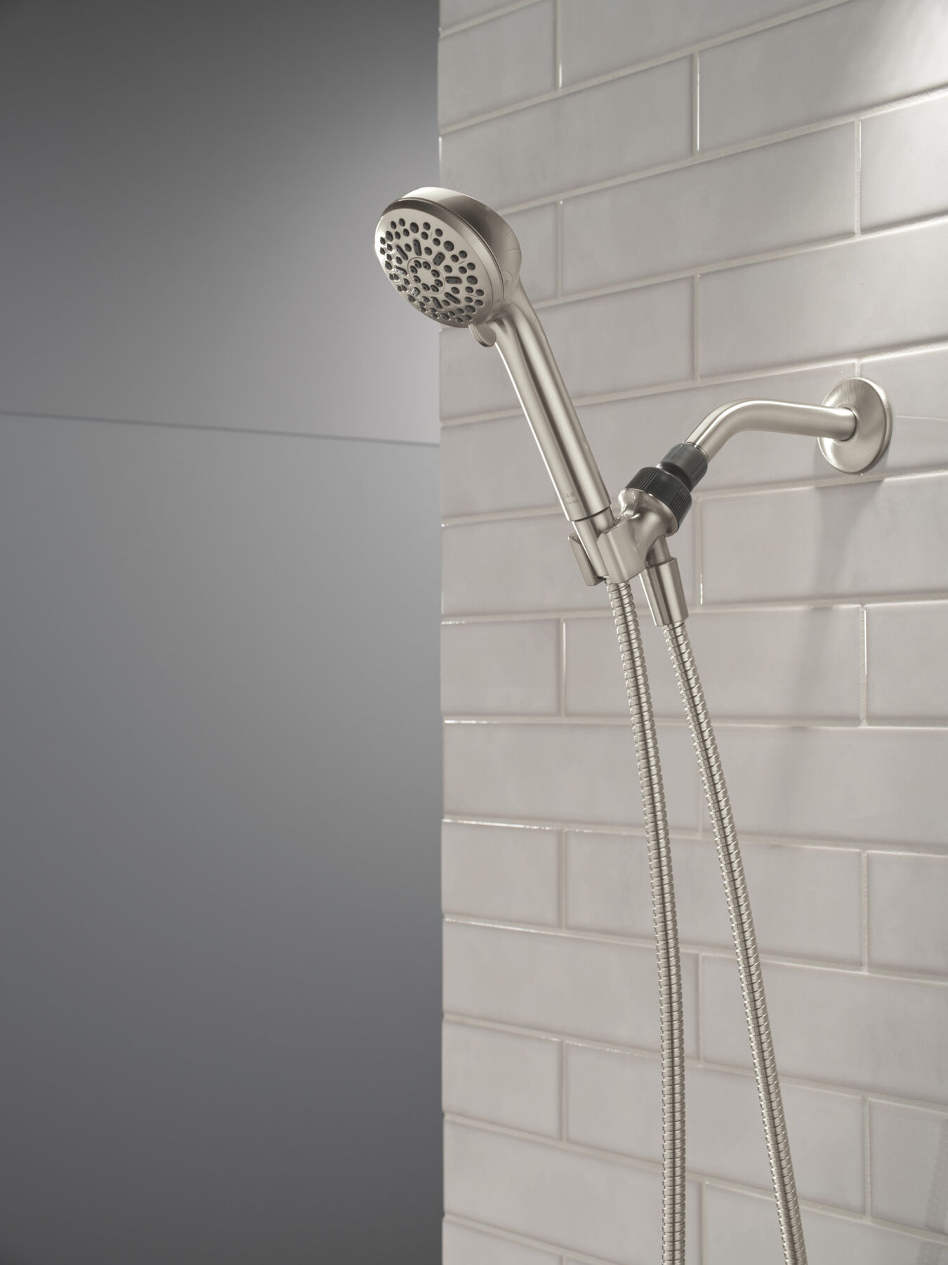 4-Setting Hand Shower