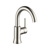 Single Handle Bathroom Faucet (Recertified)