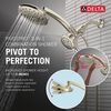 PivotPro&trade; 3-in-1 Combination Shower