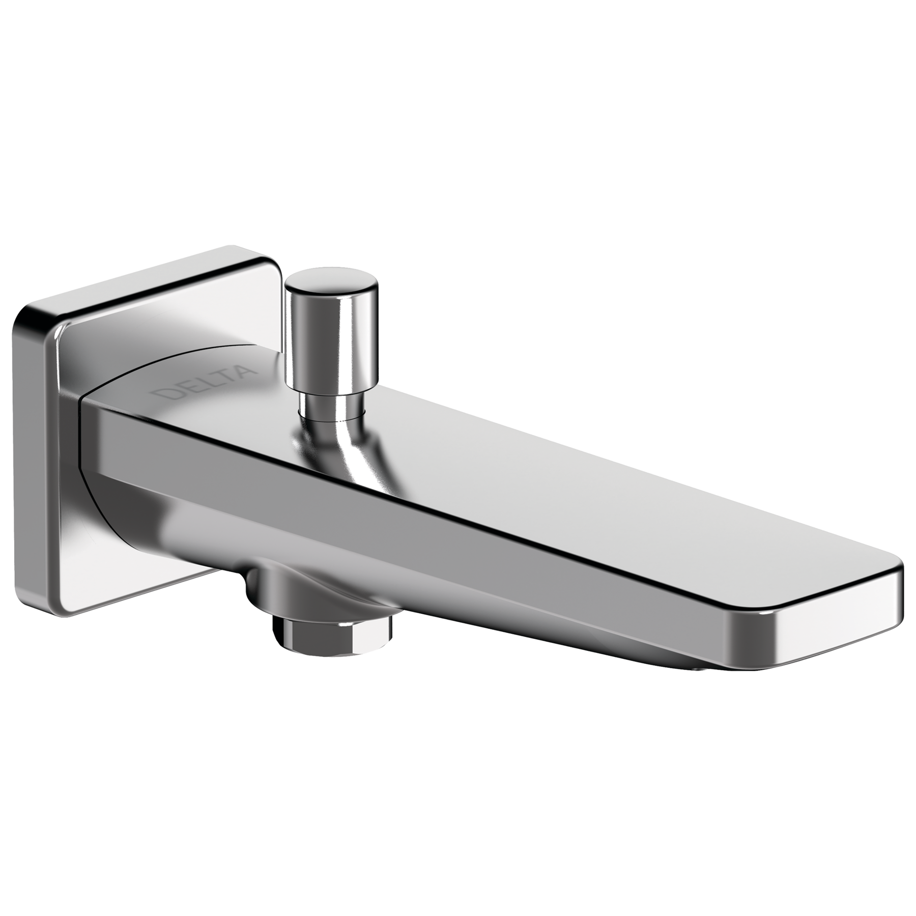 Tub Spout with Diverter for Handshower