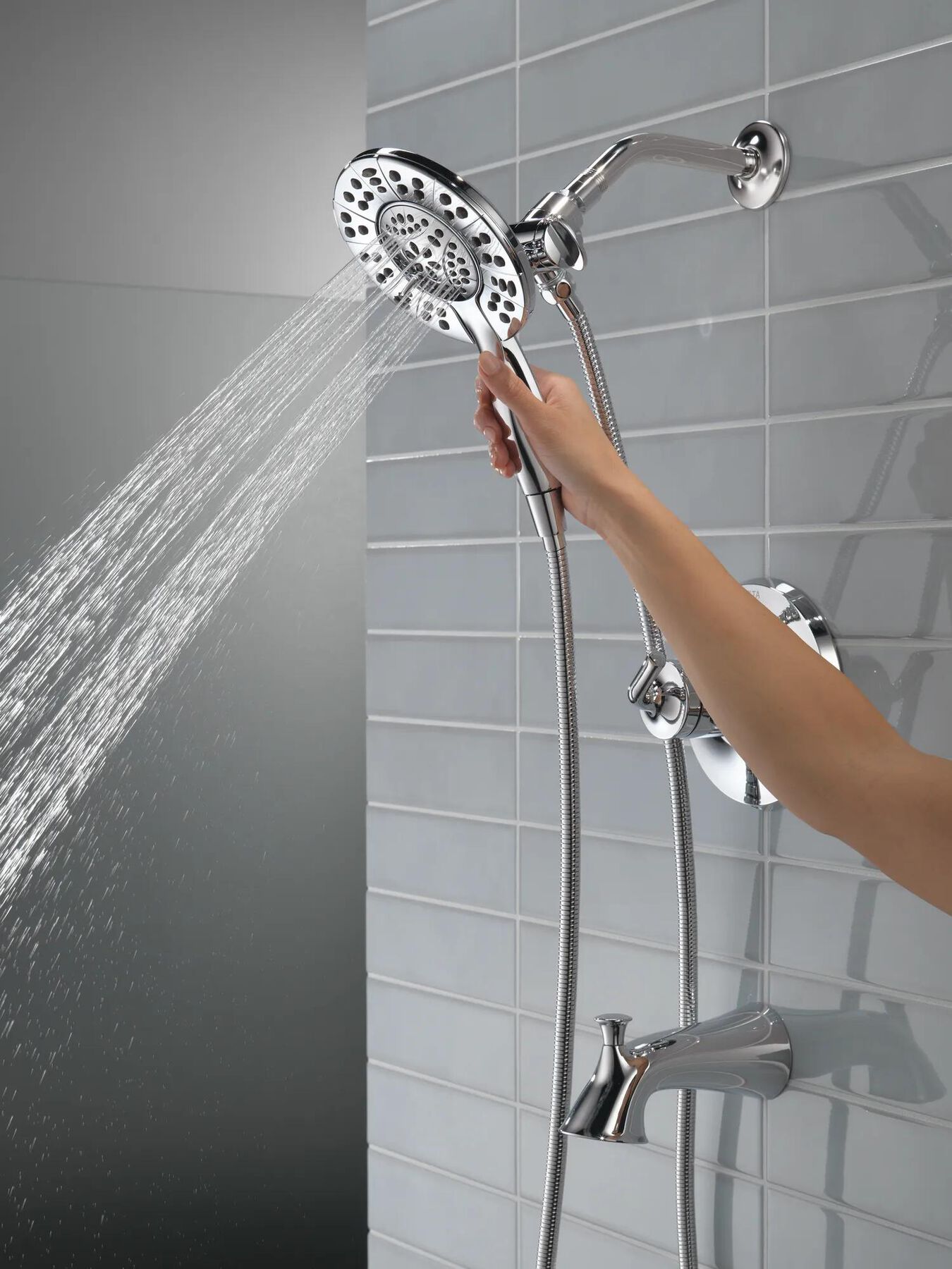 Monitor 17 Series Tub and Shower Trim