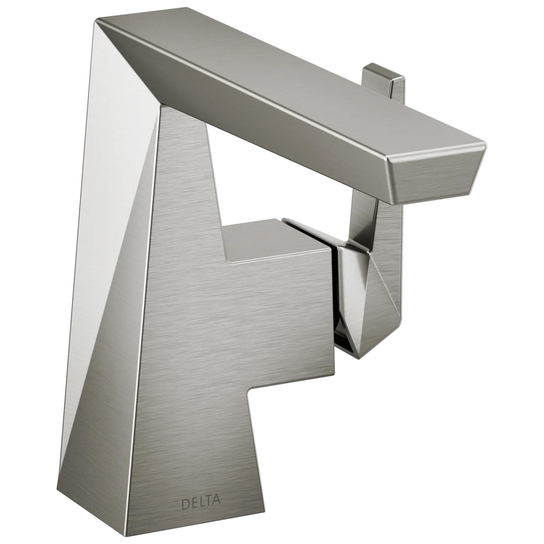Single Handle Bathroom Faucet (Recertified)