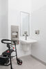 Electronic Lavatory Faucet with Proximity&reg; Sensing Technology - Hardwire Operated
