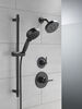 3-Setting 2-Port Diverter Trim