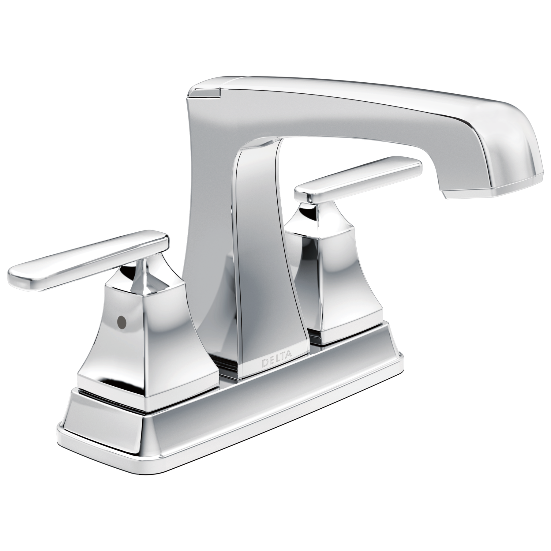 Centerset Bathroom Faucet (Recertified)
