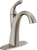 Single Handle Centerset Bathroom Faucet