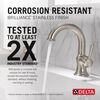 Single Handle Bathroom Faucet