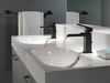 Single Handle Channel Bathroom Faucet (Recertified)