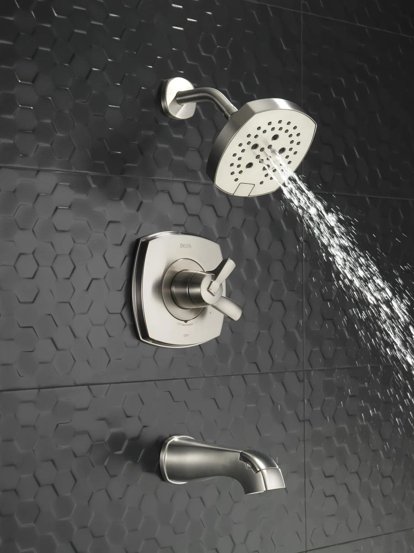 17 Series Tub and Shower Only