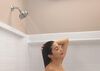 ProCrylic Tile 60 in. x 32 in. Bathtub Wall