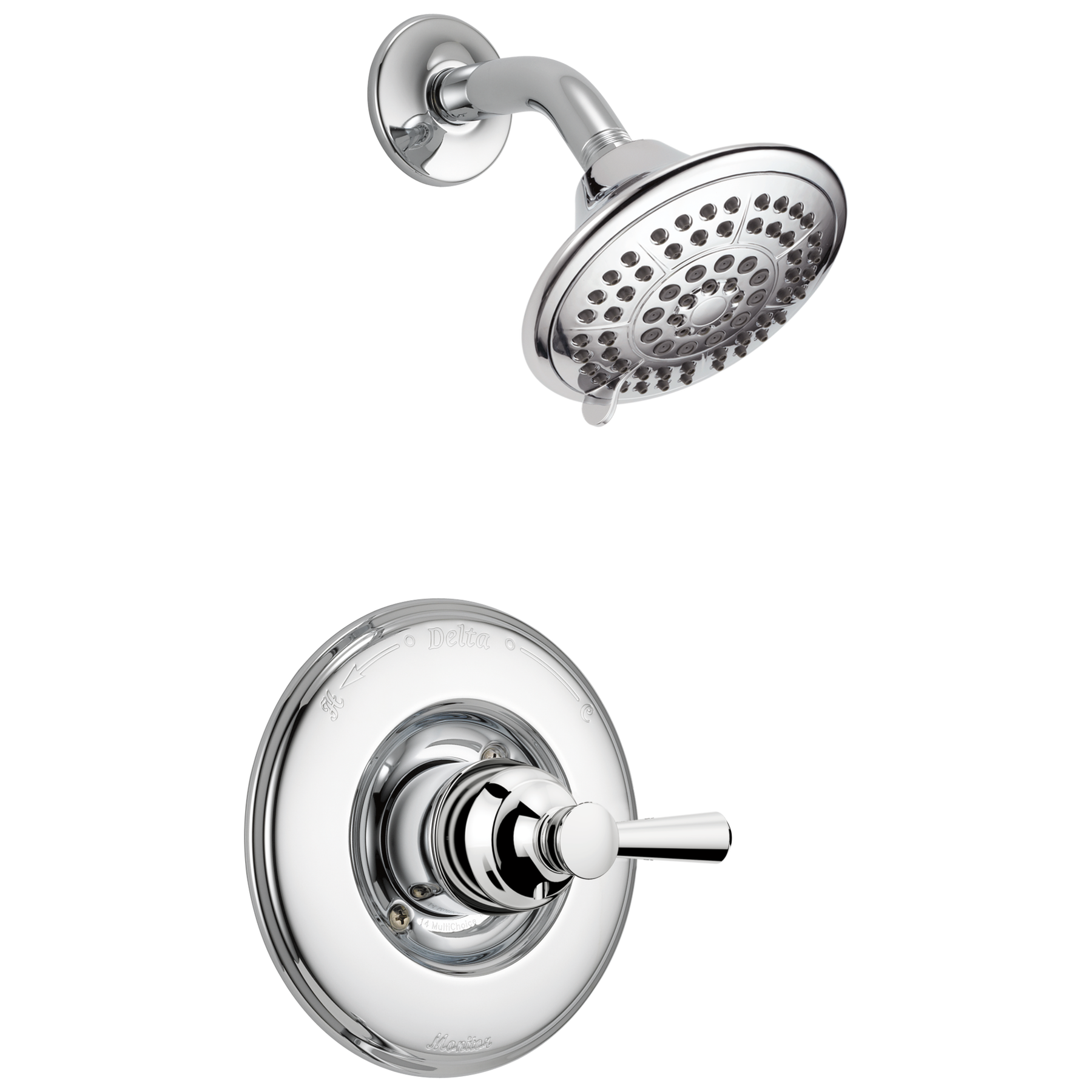 Shower Trim 14S (Recertified)