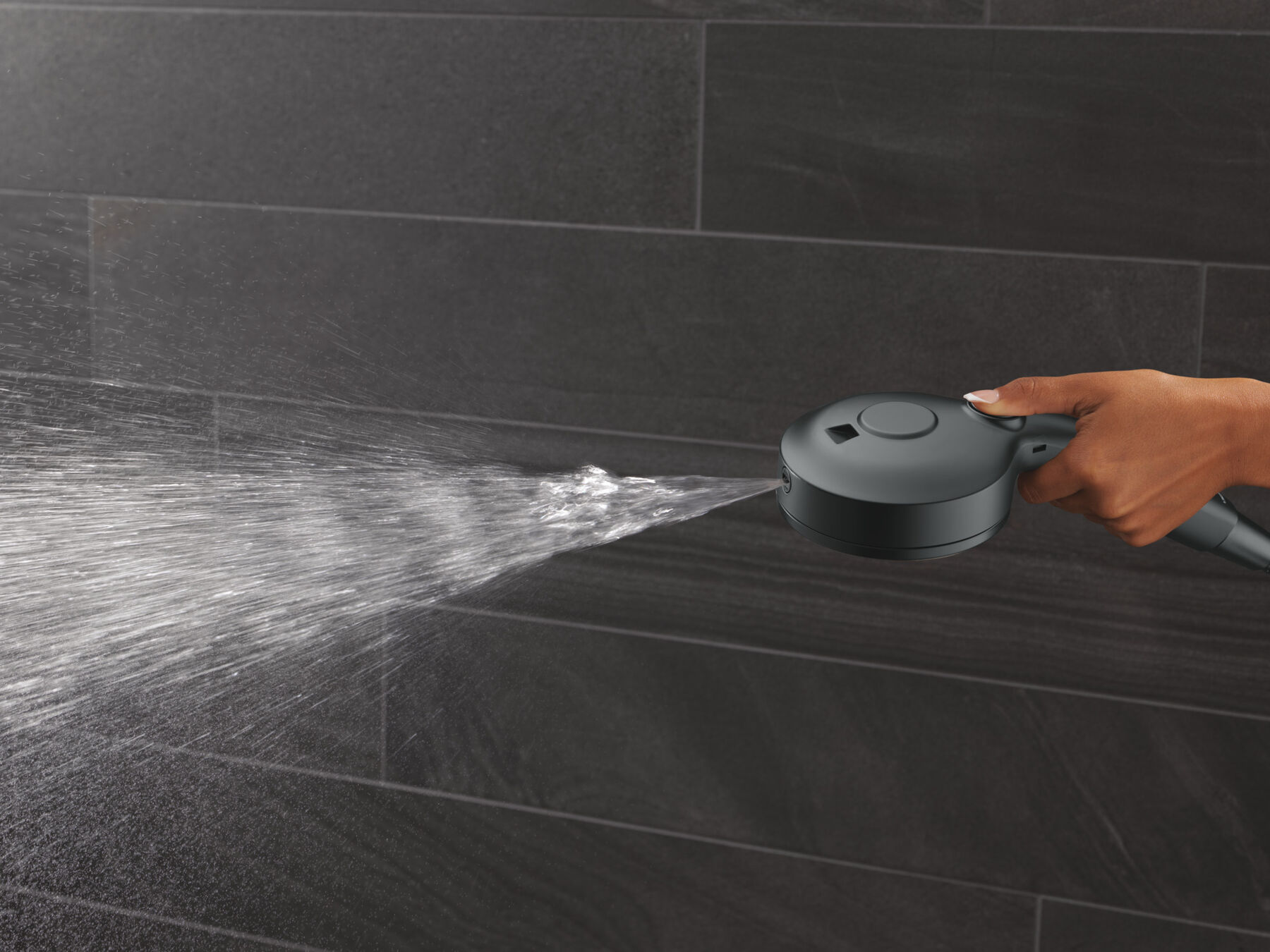 5-Setting HydroRain&reg; with ProClean&reg;