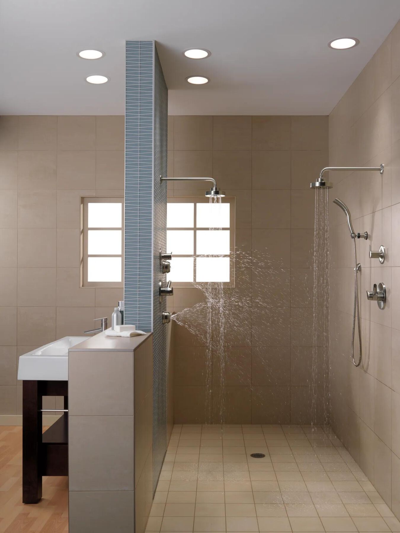 Flange - Shower