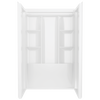 EverEdge Shower Wall 48x34"