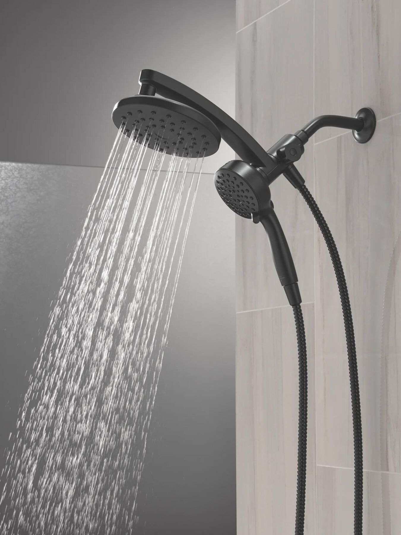 PivotPro&trade; 3-in-1 Combination Shower