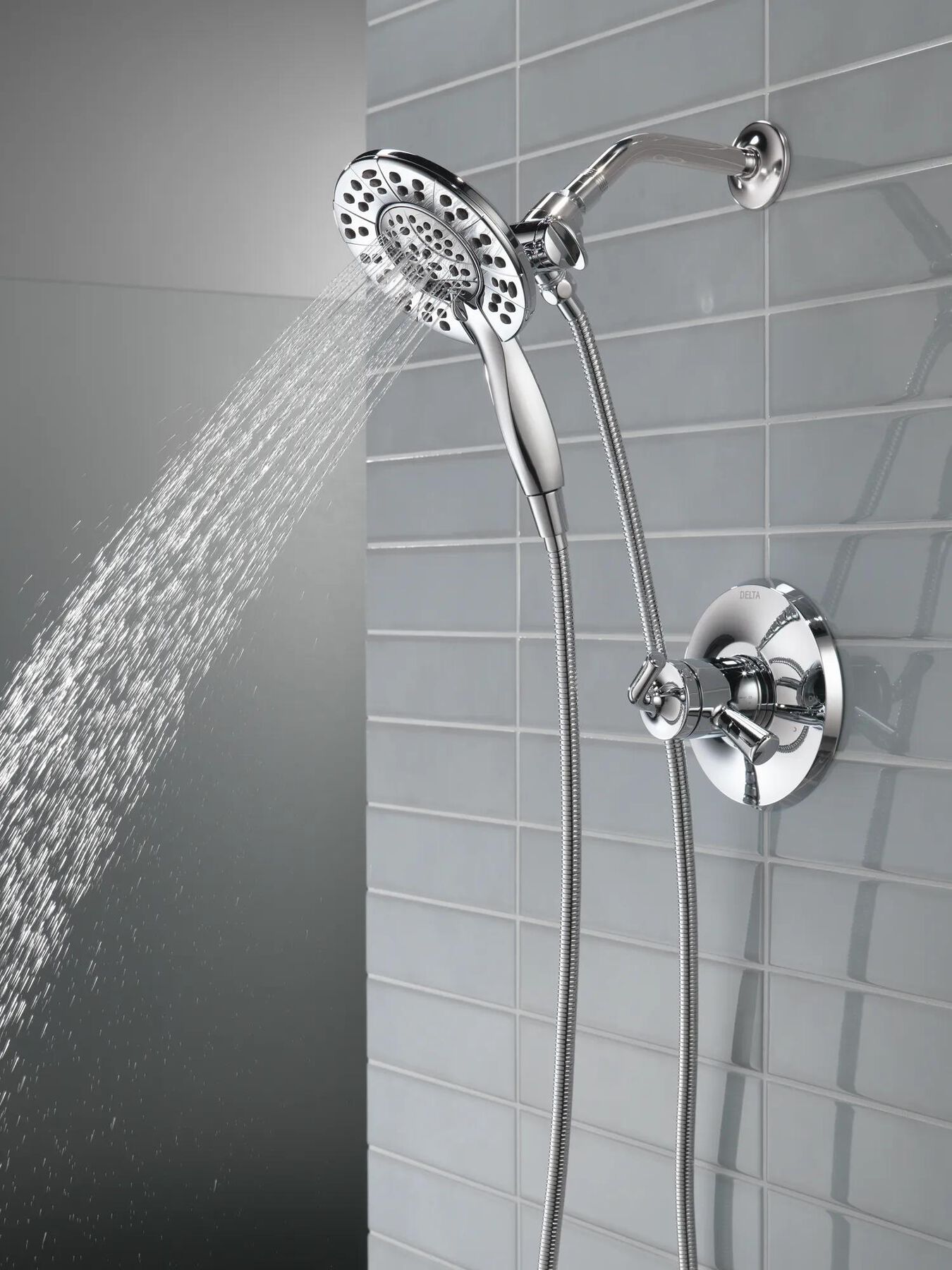 Monitor 17 Series Shower Trim