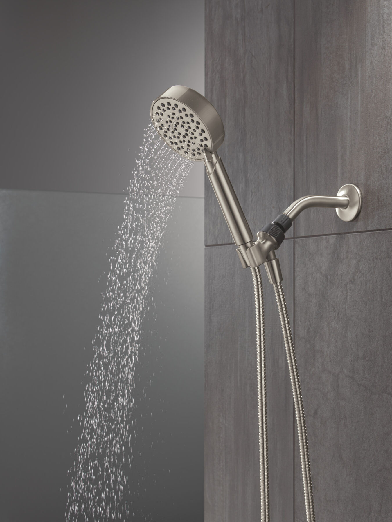 6-Setting Hand Shower
