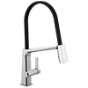 Pull-Down Kitchen Faucet w/Exp. Hose (Recertified)