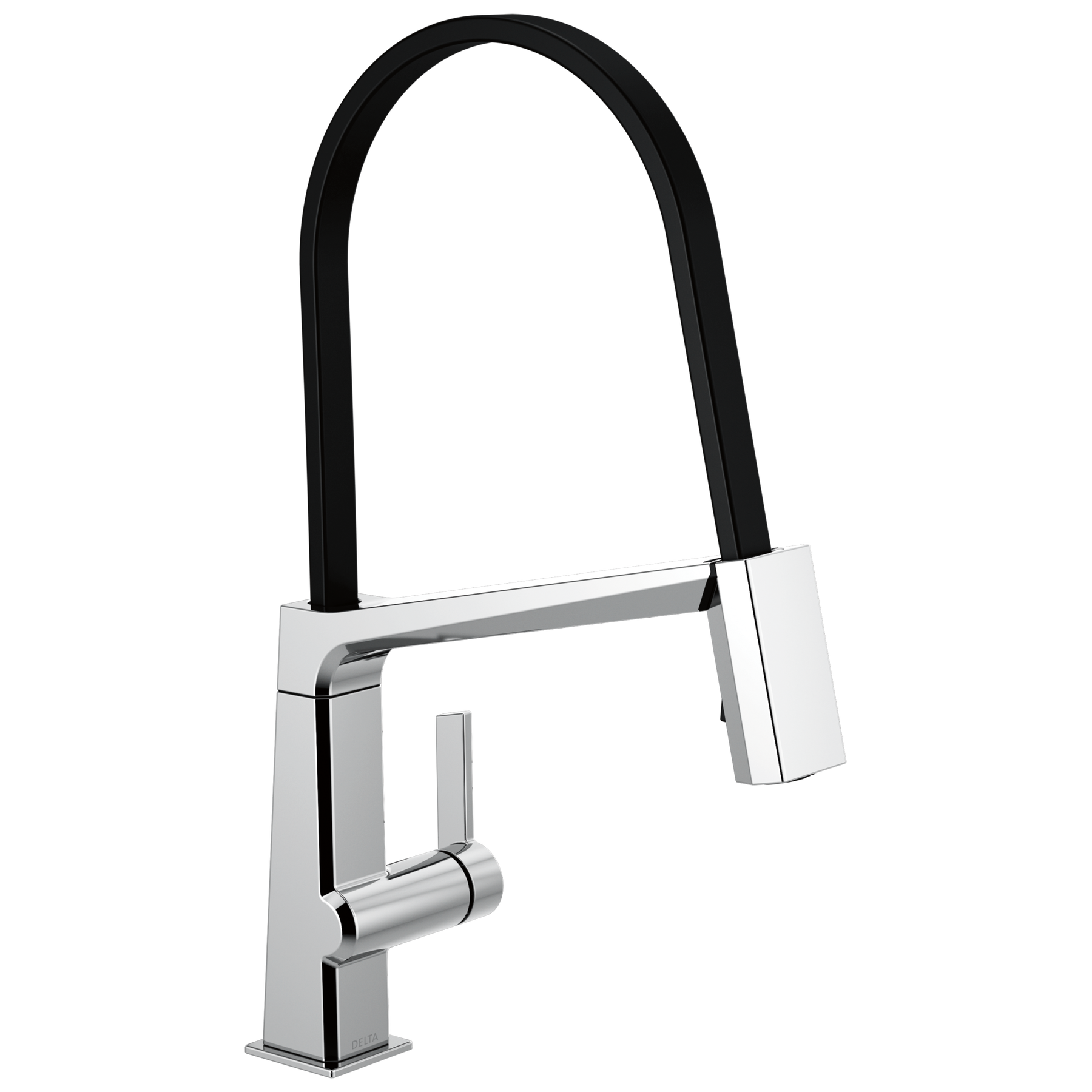 Pull-Down Kitchen Faucet w/Exp. Hose (Recertified)