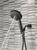 Porter 3-Setting Hand Shower