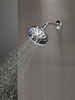 H<sub>2</sub>Okinetic&reg; 5-Setting Traditional Raincan Shower Head