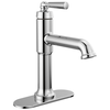 Single Handle Bathroom Faucet (Recertified)