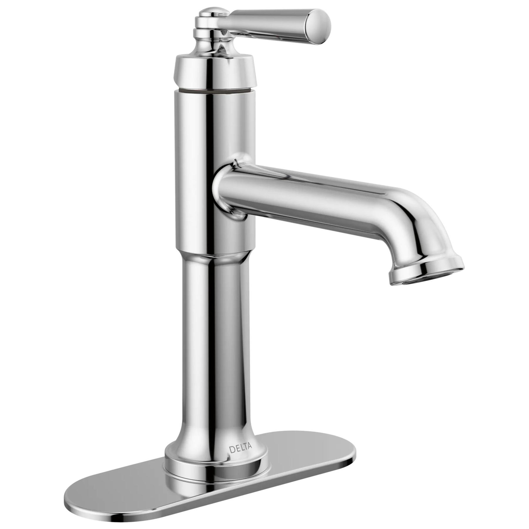 Single Handle Bathroom Faucet (Recertified)