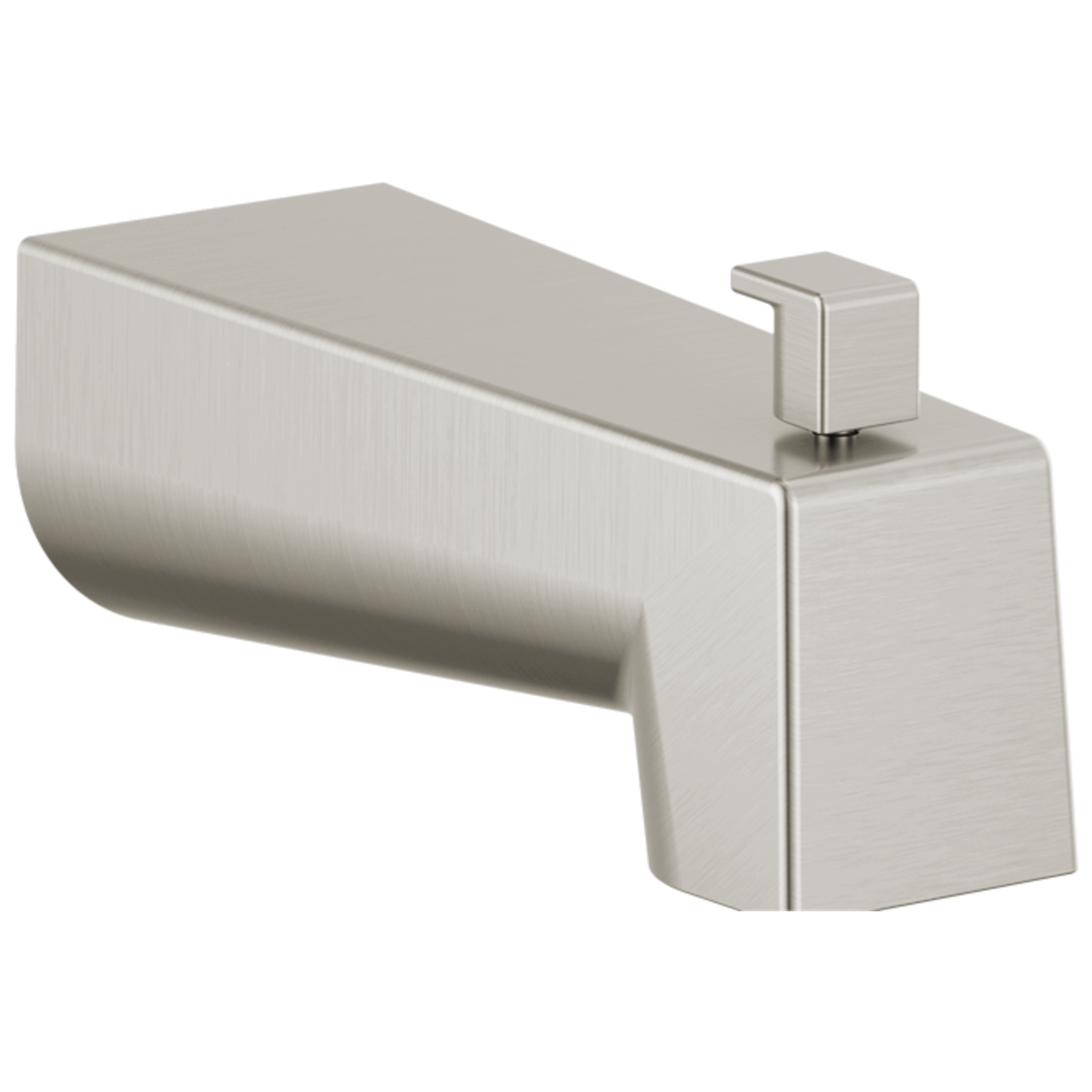 Tub Spout - Pull Up Diverter