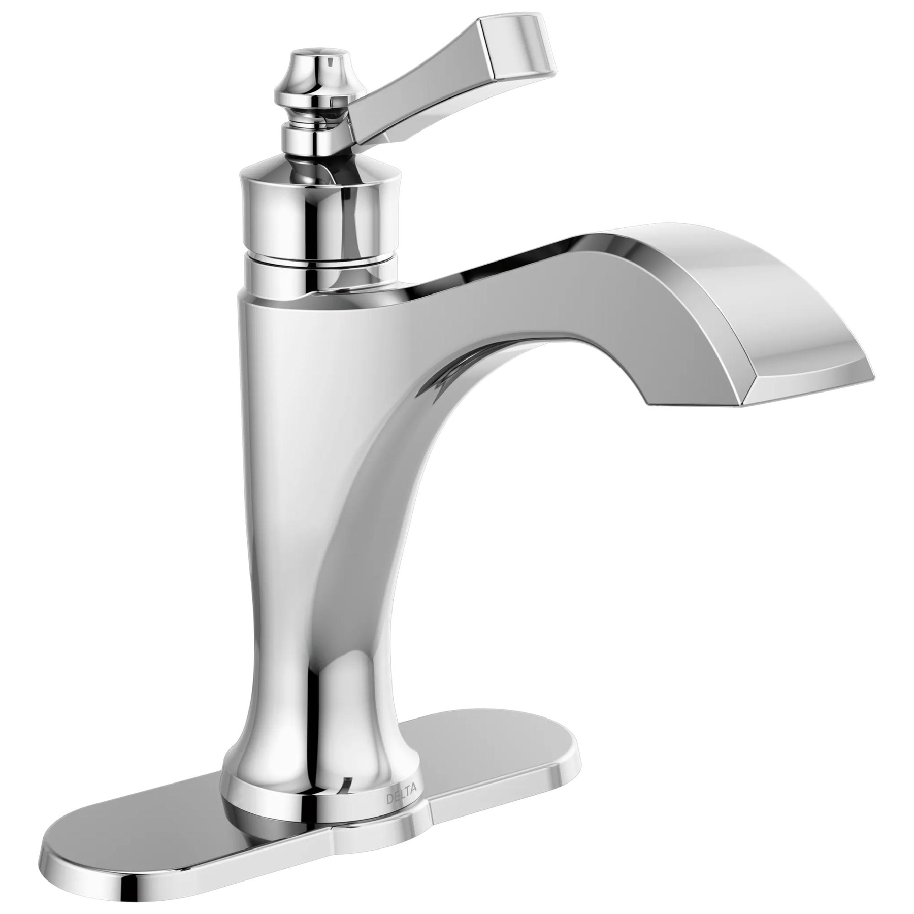 Single Handle Bathroom Faucet