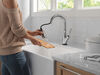 Touch2O&reg; with Touchless&trade; Pull-Down Kitchen with Soap Disp Bundle