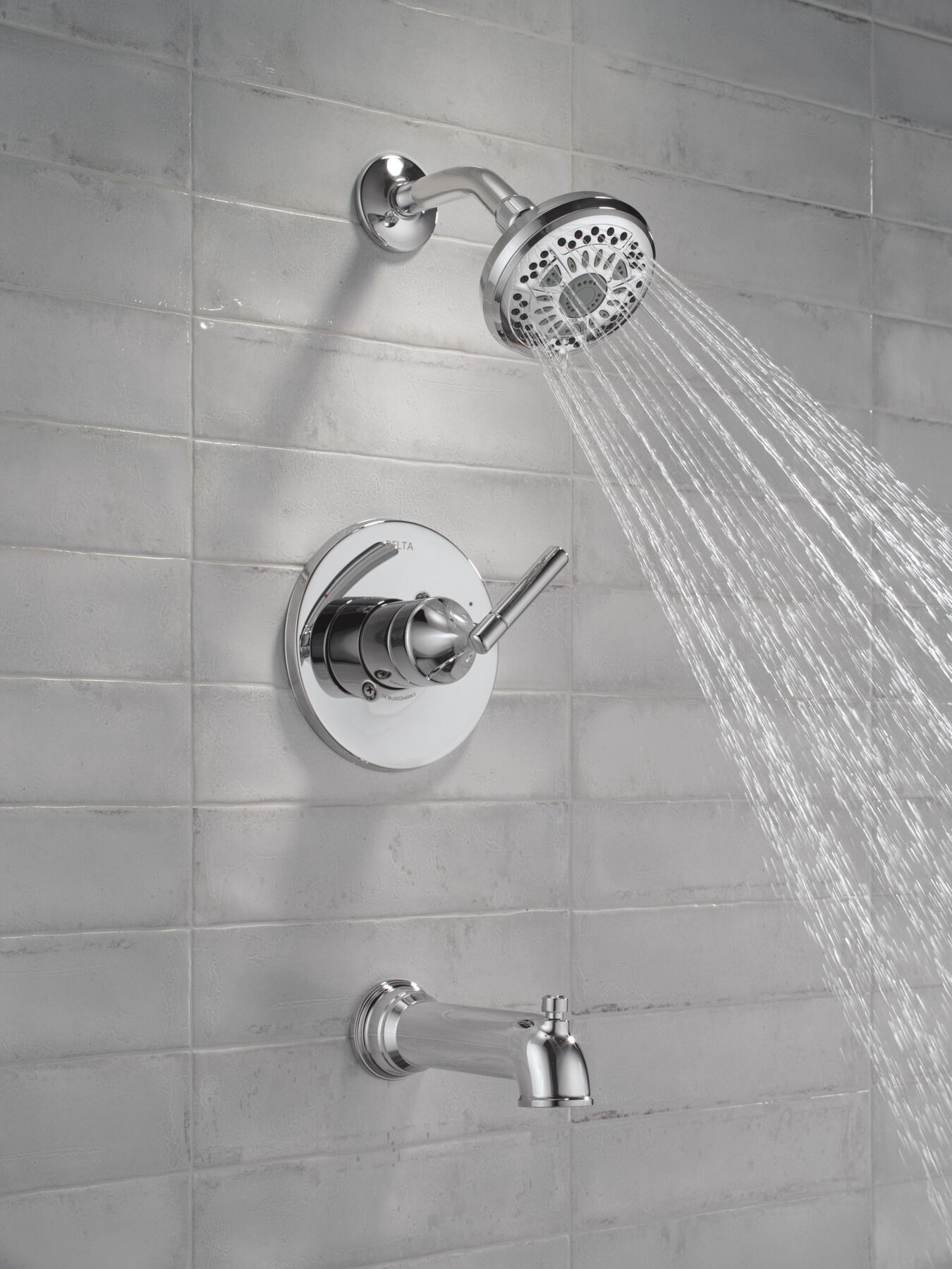 Monitor&reg; 14 Series Tub and Shower