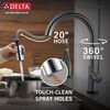Touch<sub>2</sub>O&reg;  Pull-Down Kitchen w/Voice (Recertified)